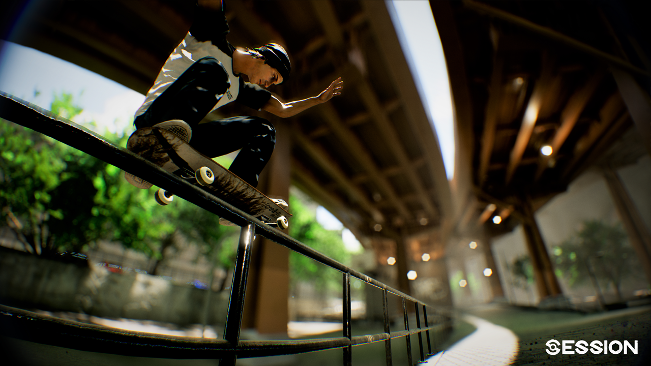 Session teaser trailer revealed, is not Skate 4