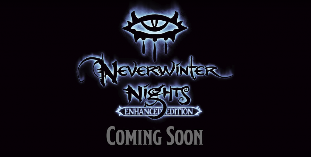 Play Neverwinter Nights in 4K in forthcoming Enhanced Edition