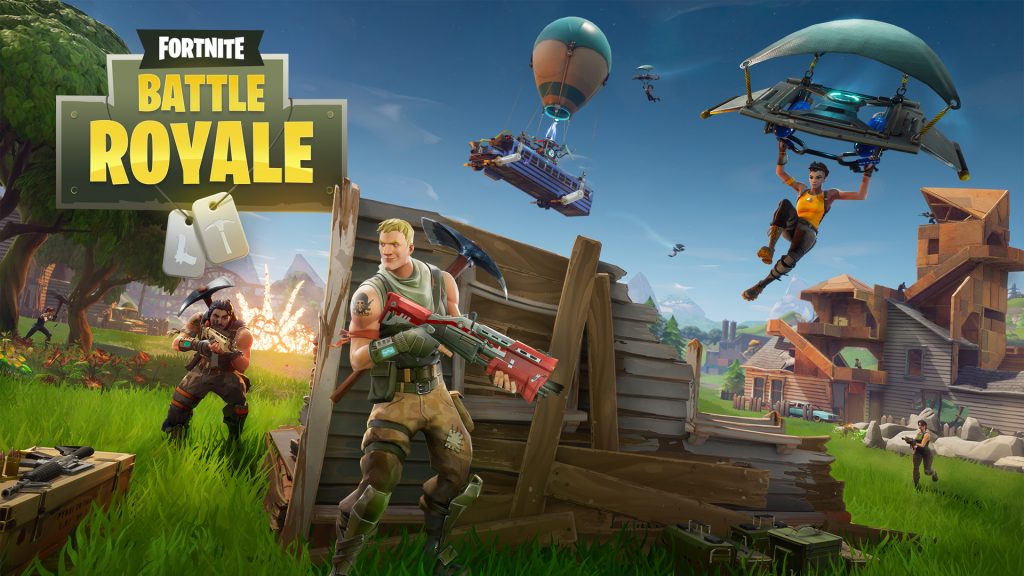 Fortnite’s latest update adds Xbox One X enhancements, smoke grenades and mutant storms