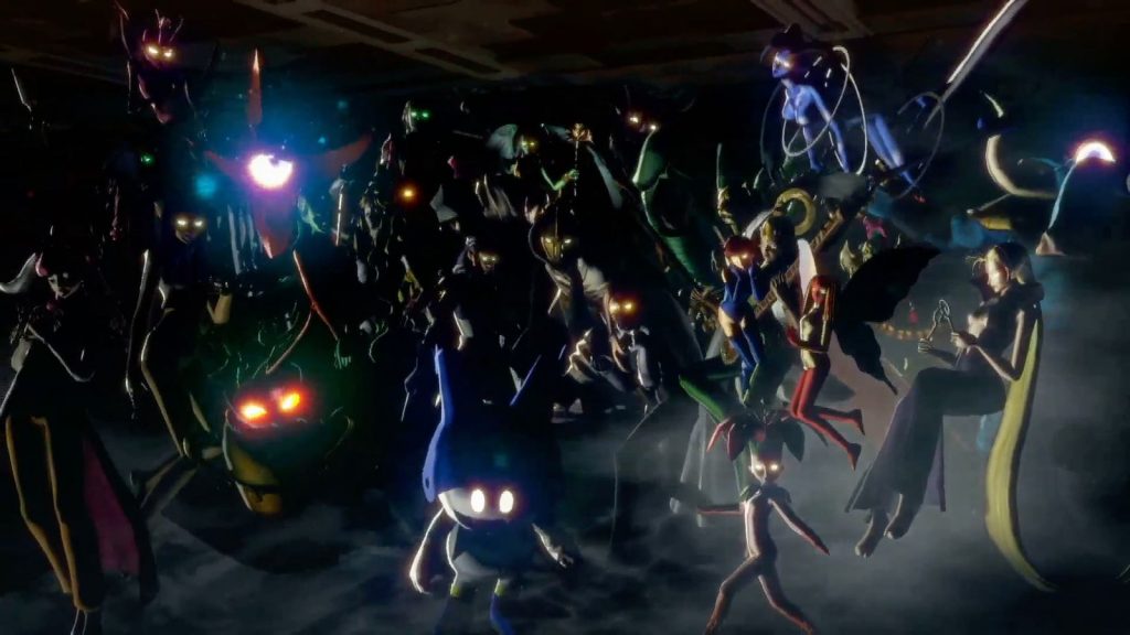 Atlus to reveal details on Shin Megami Tensei for Switch in a livestream
