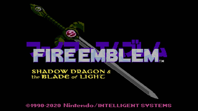 Fire Emblem: Shadow Dragon and the Blade of Light heads to the West for the first time on Nintendo Switch