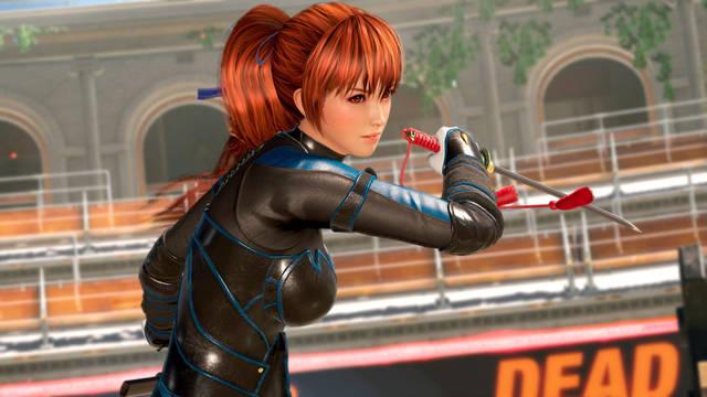 Dead or Alive 6 apparently wants to be less sexy and more cool