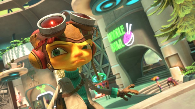 Psychonauts 2 shows off latest screens of Raz’s next adventure