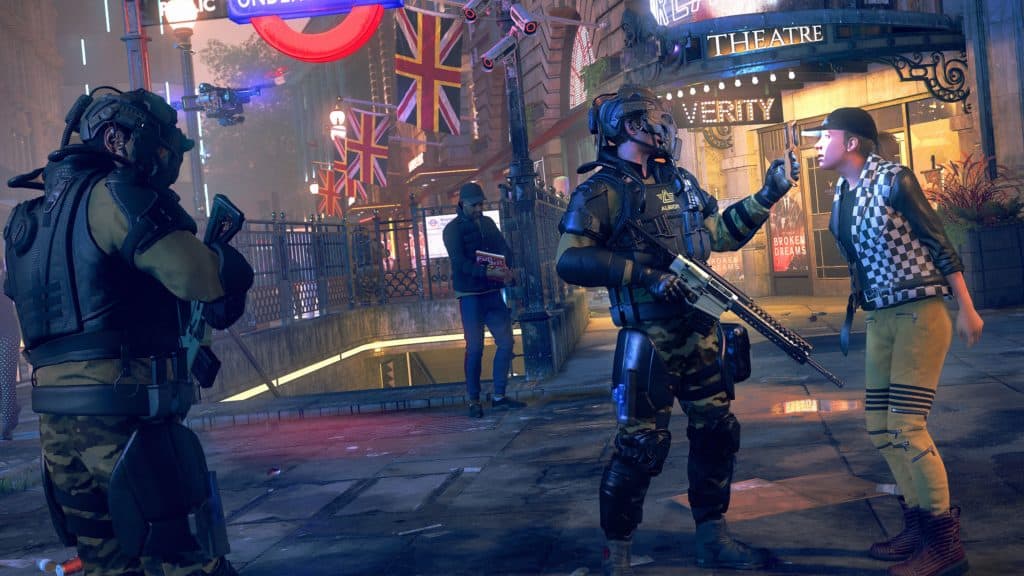 Watch Dogs: Legion’s online modes dated for March 9 launch