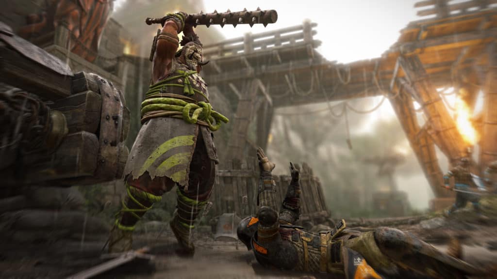 For Honor: meaty multiplayer with the potential for meta-games