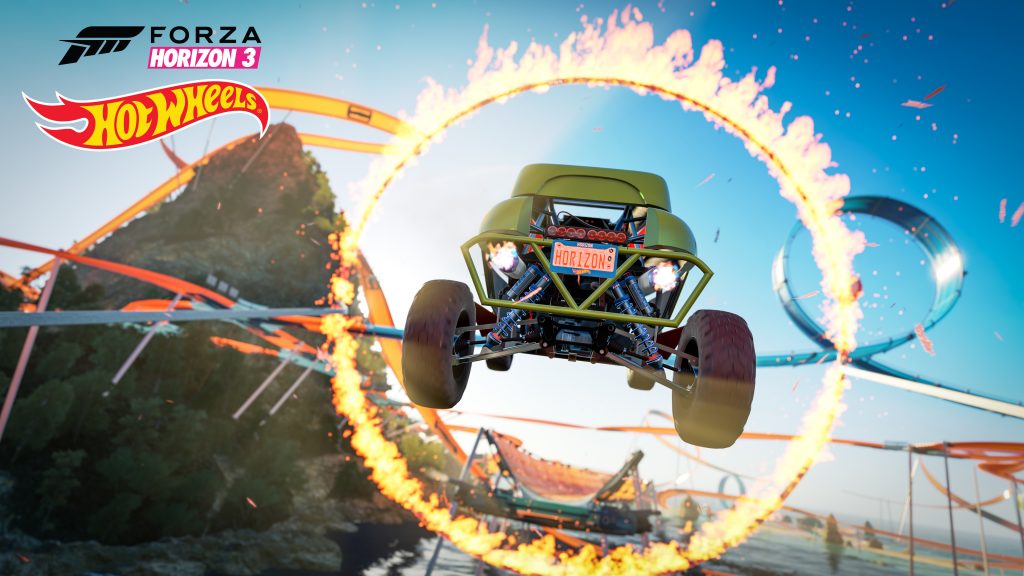 The Forza Horizon 3 Hot Wheels expansion trailer is way more exciting than toy cars should be