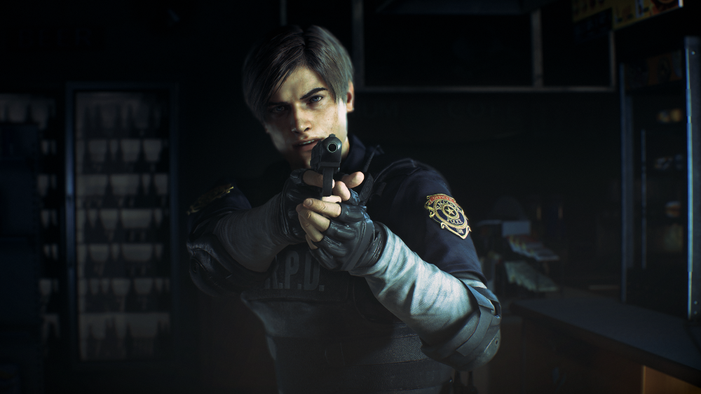 Capcom says Resident Evil 2 is more than just a simple remake
