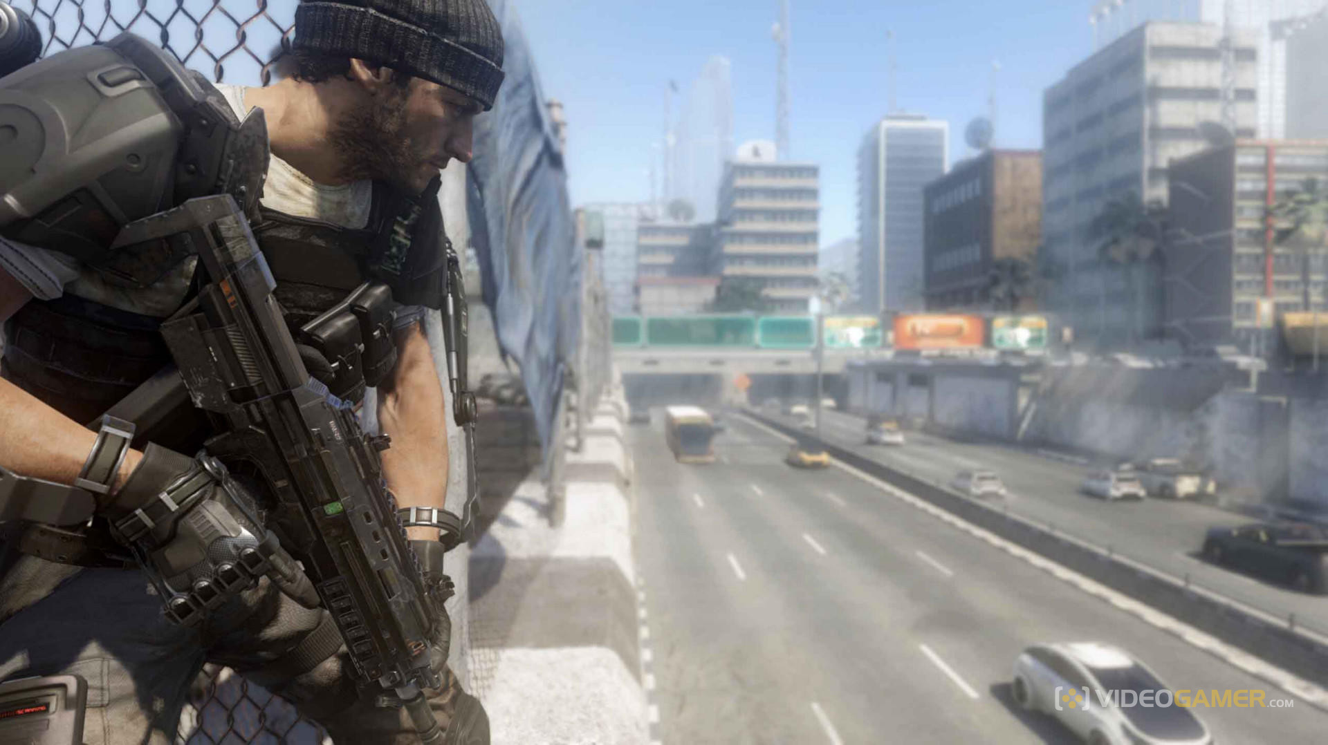 Activison is being sued by Humvee over Call of Duty