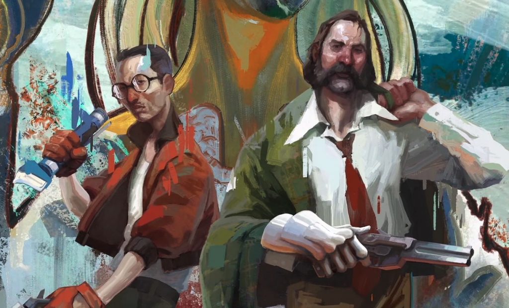 Disco Elysium will show off its dystopian world and horrific neckties next month