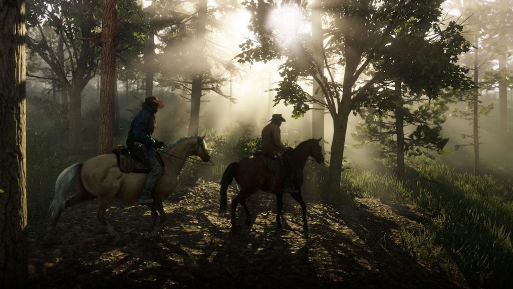 Red Dead Redemption 2 will take around 65 hours to finish