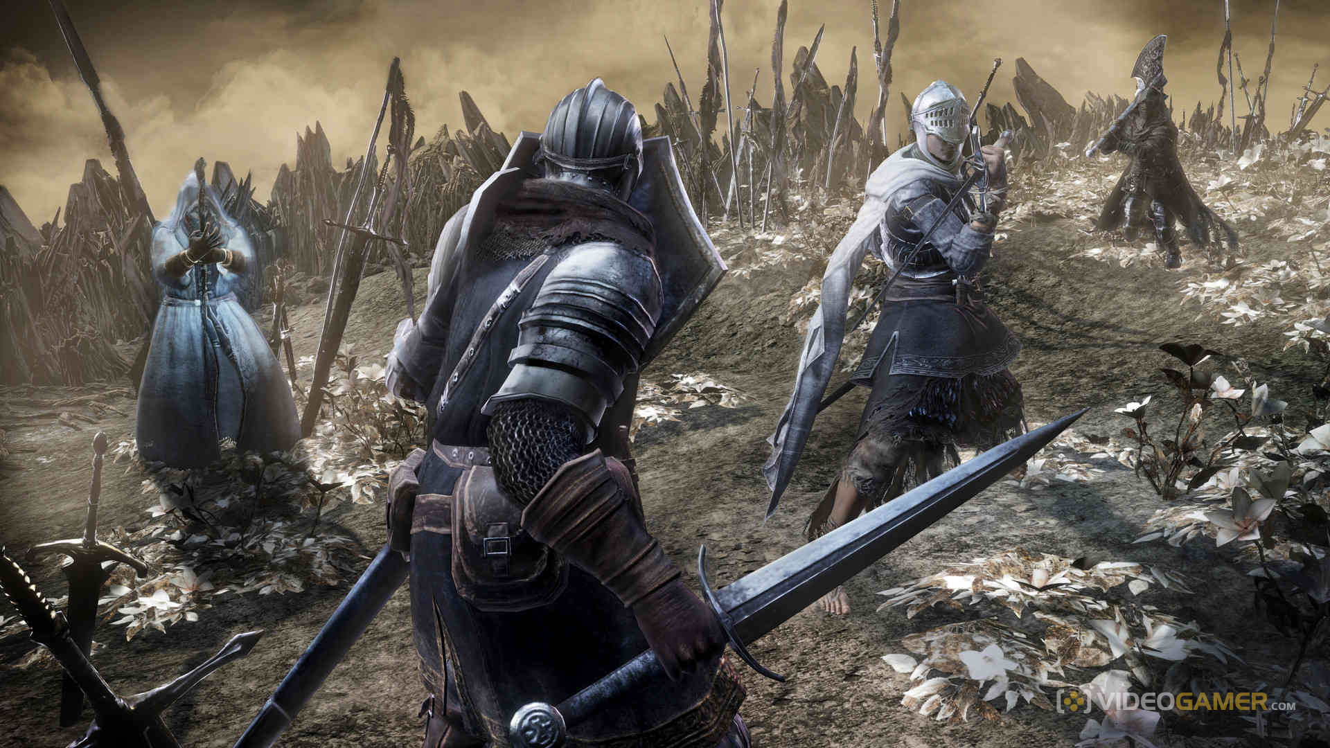 From Software has Dark Souls 3 running on Nintendo Switch