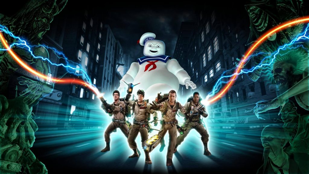 Ghostbusters: The Video Game Remastered has a release date