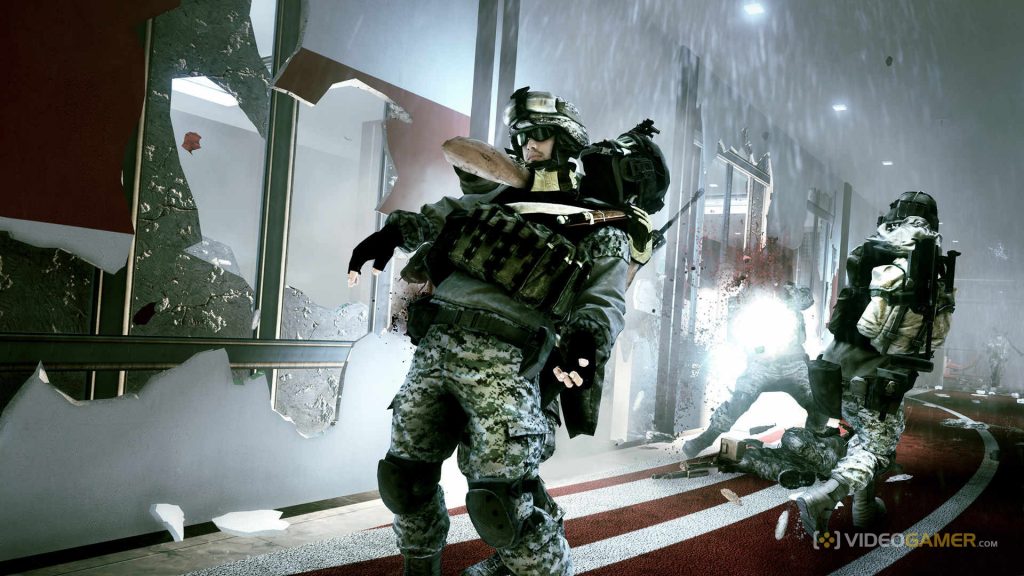 Bad Company 2 and Battlefield 3 are now available on Xbox One backwards compatibility