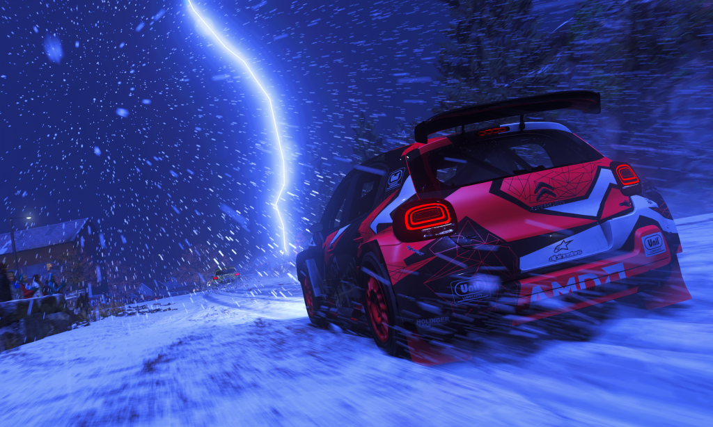 DiRT 5 is delayed again, this time into November