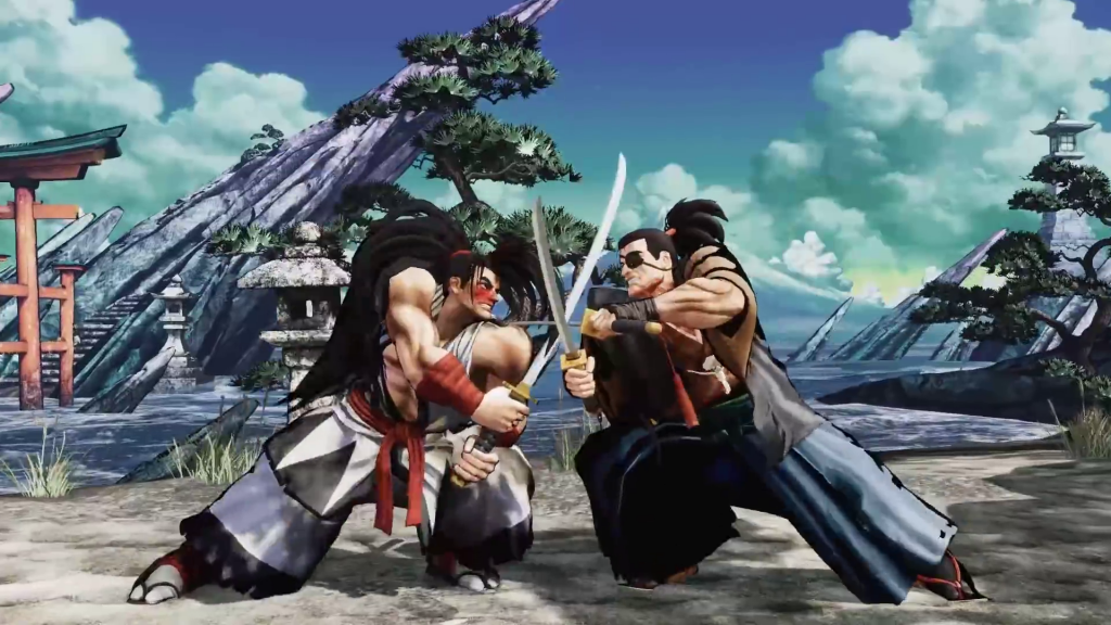 Samurai Shodown Western release date announced