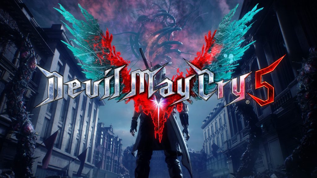 Devil May Cry 5 is 75% complete, so hopefully that means no delays