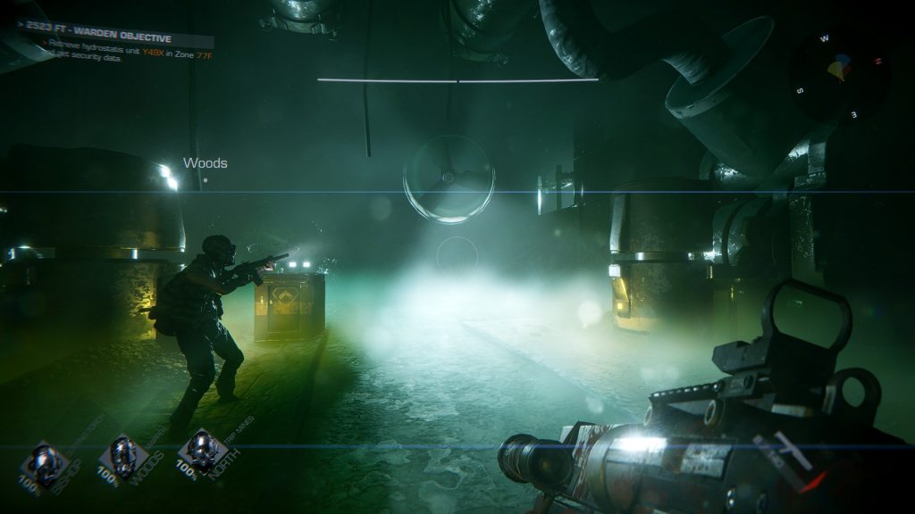 Horror co-op shooter GTFO will leave early access next year