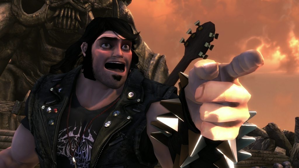 Brutal Legend 2 will be made ‘someday’ according to Tim Schafer