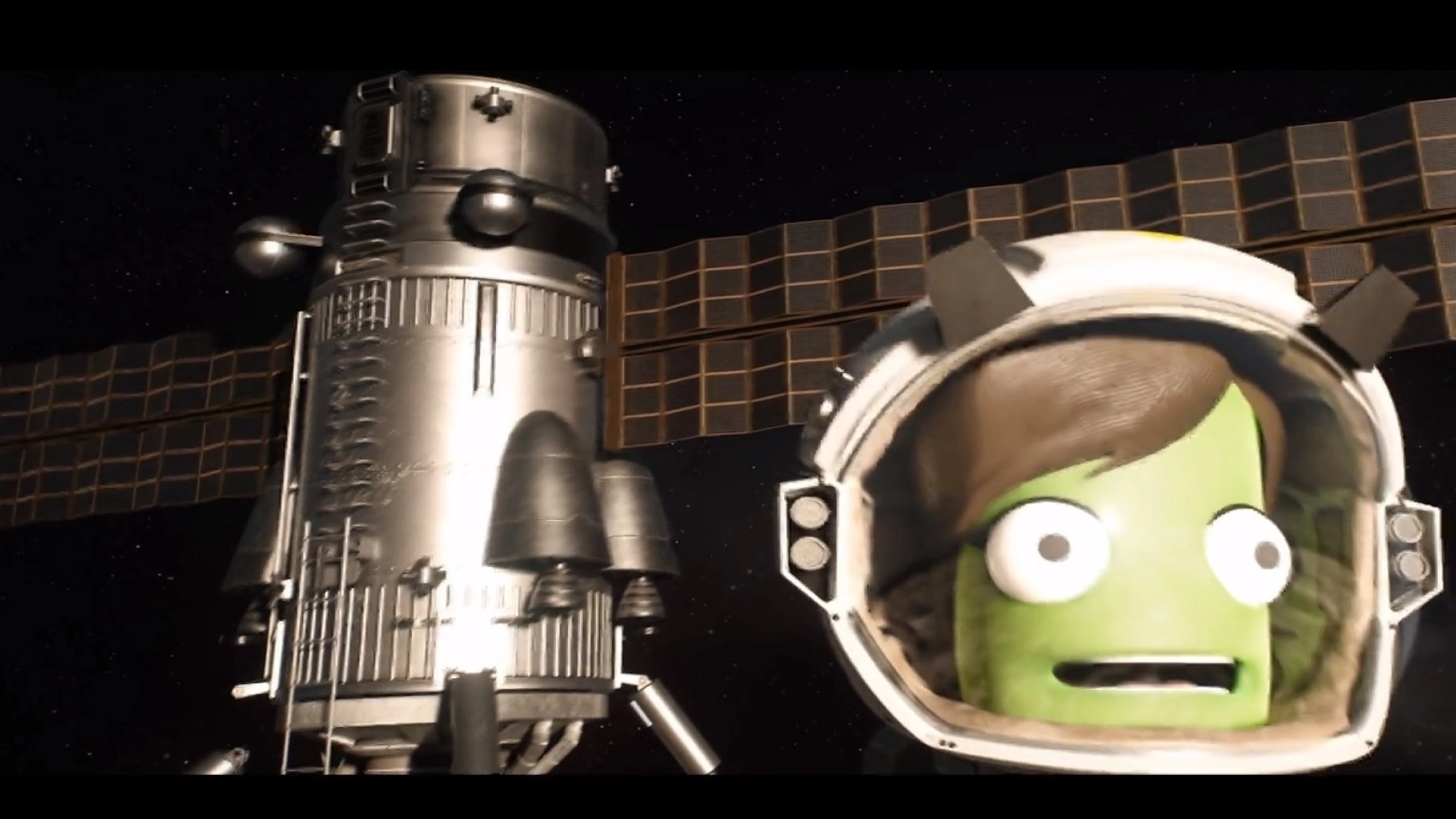 Kerbal Space Program 2 will launch interstellar flights in 2020