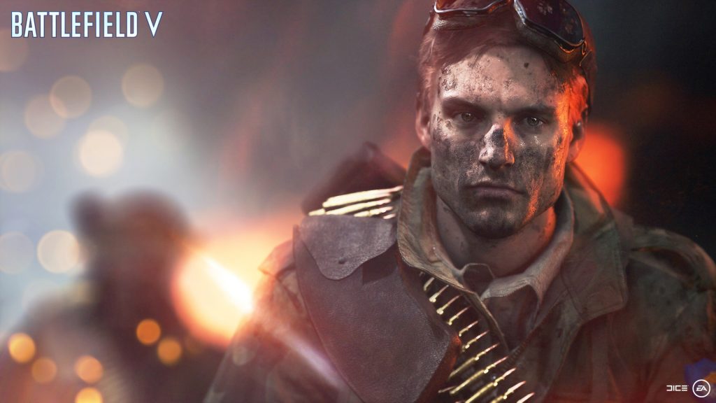 Battlefield V has been delayed by one month