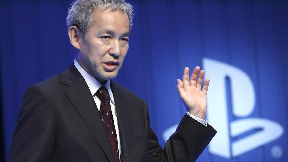 Sony Japan Asia president and corporate director Atsushi Morita retires