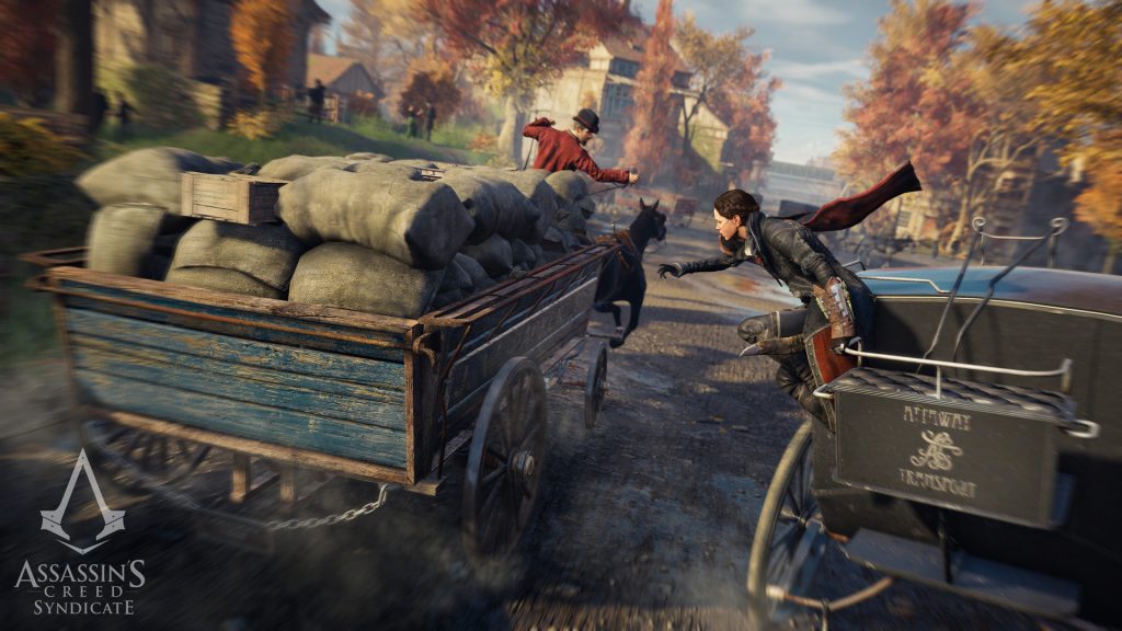 Assassin’s Creed Syndicate updated for PS4 Pro