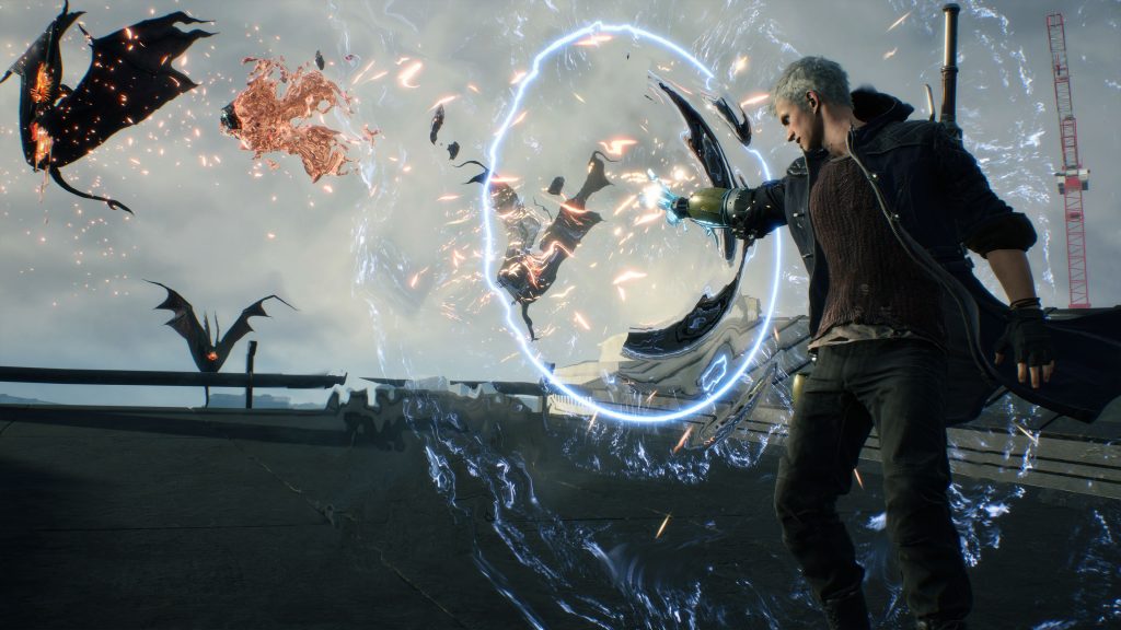 Devil May Cry 5 release date announced