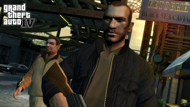 GTA 4 and Episodes from Liberty City now backwards compatible on Xbox One