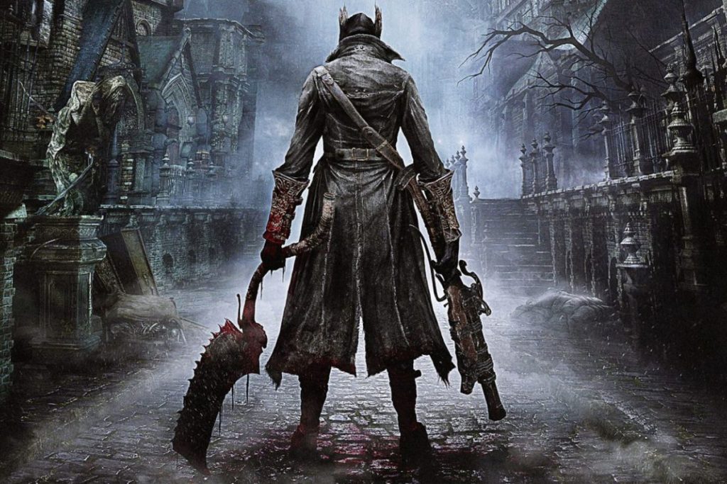 Bloodborne alternate opening revealed by modder