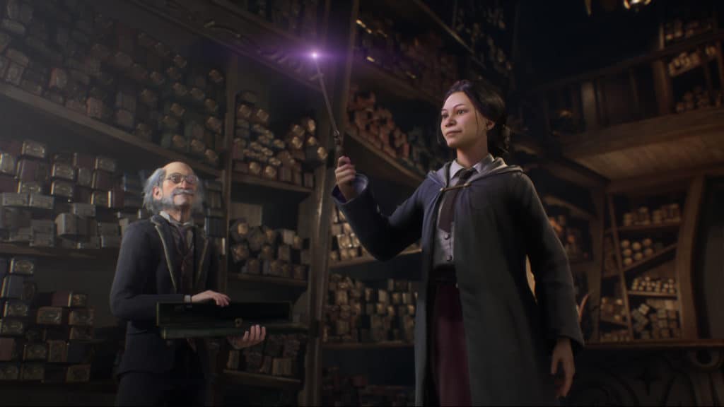 Hogwarts Legacy release date set for February 10