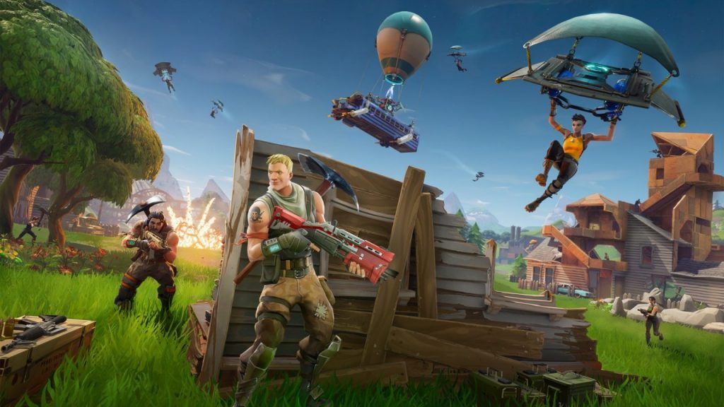 Fortnite might be getting a totally new map in the next season