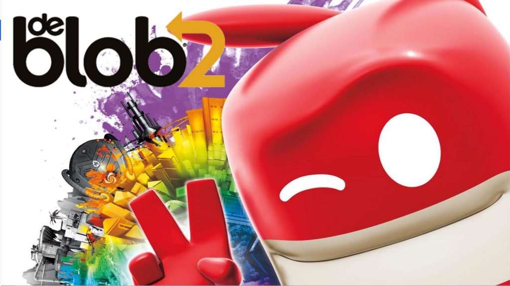 de Blob 2 release date announced for PS4 and Xbox One