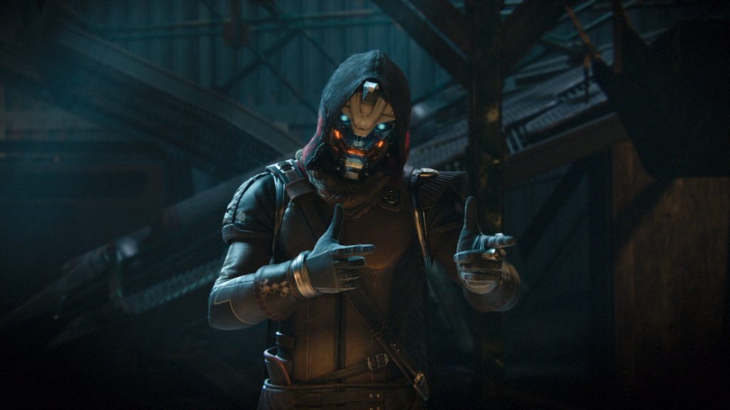 Yes, Destiny 2’s Cayde-6 really is dead for good