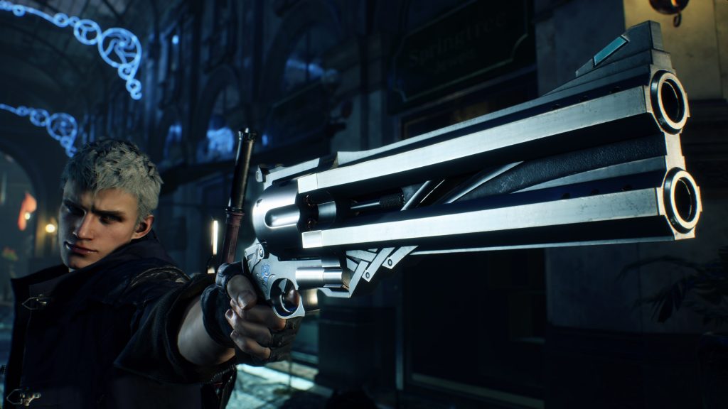 Capcom has ‘high expectations’ for Devil May Cry 5 and Resident Evil 2