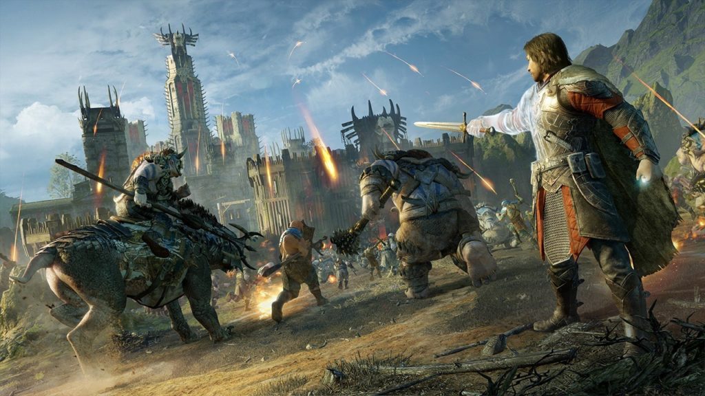 Middle-earth: Shadow of War patch 10 includes Nemesis System enhancements