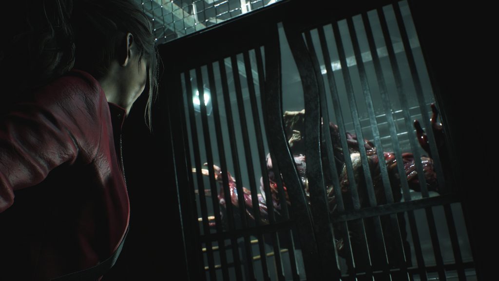 Resident Evil 2 is a reimagining of a classic