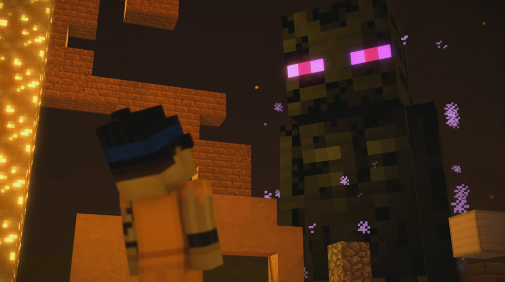 Minecraft: Story Mode Season 2 Episode 4 trailer sees Jessie & the gang caught between bedrock and a hard place