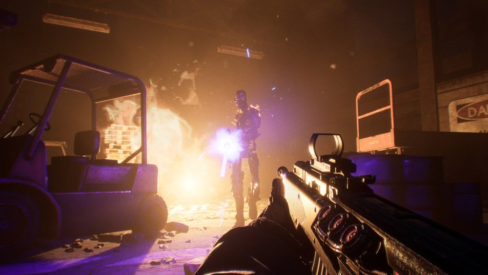 Terminator: Resistance will launch for PC and consoles in November