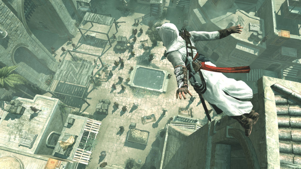 What the new Assassin’s Creed game has to do