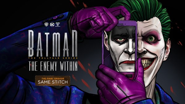 Batman: The Enemy Within Episode 5 release date announced