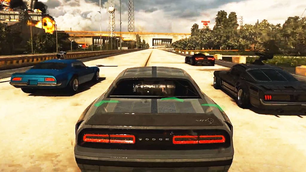 Fast & Furious Crossroads gets release date and gameplay trailer