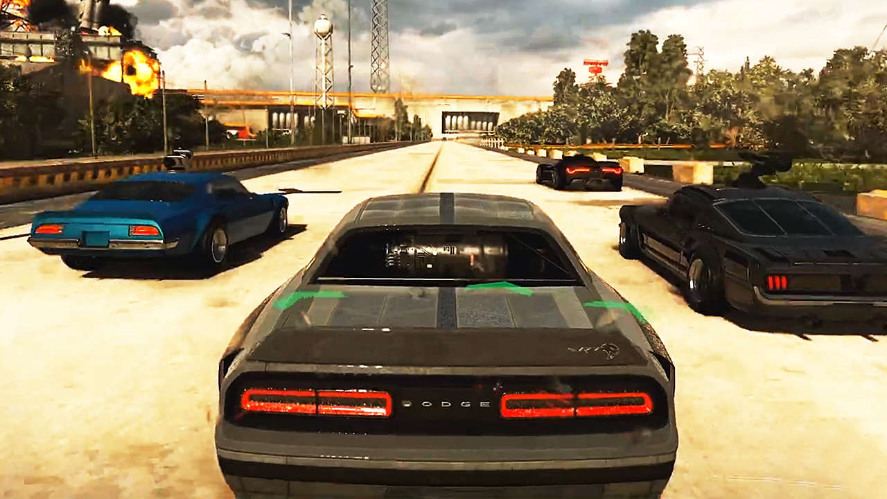 Fast & Furious Crossroads gets release date and gameplay trailer
