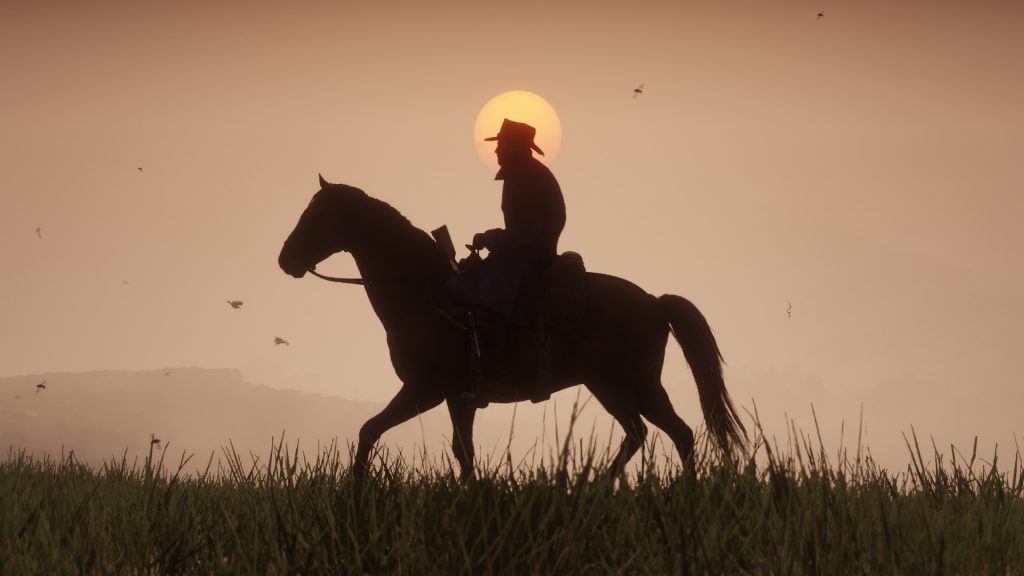 New Red Dead Redemption 2 trailer coming this week