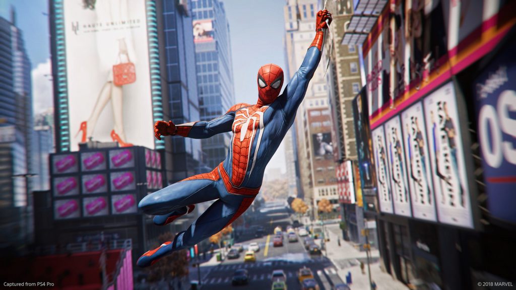 Spider-Man gameplay shows off some Sinister Six villains