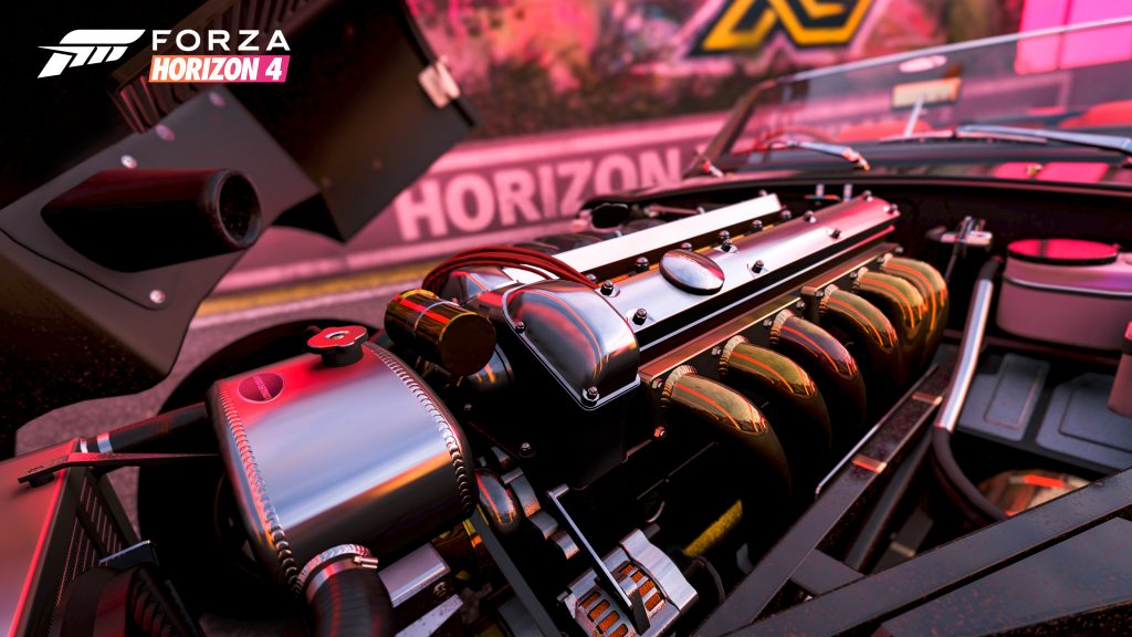 Forza Horizon 4’s Fortune Island DLC is basically a treasure hunt