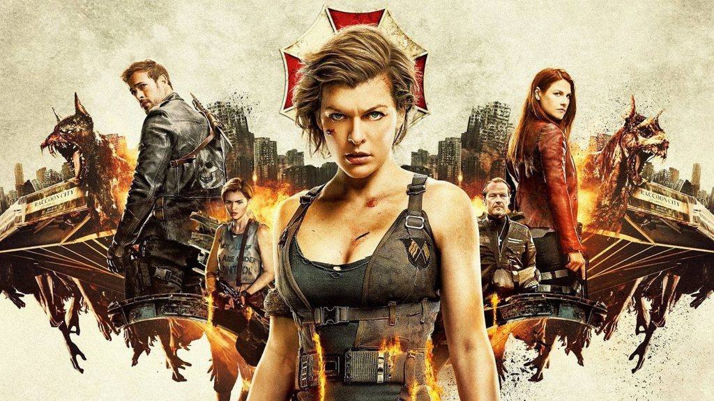 Resident Evil: The Final Chapter stunt performer wins legal case after motorcycle accident