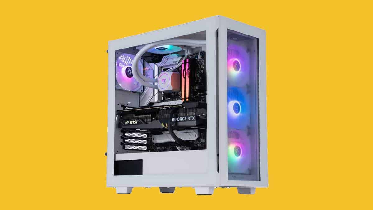 Gear up for Cyberpunk 2077 Phantom Liberty with this epic RTX 4090 PC deal