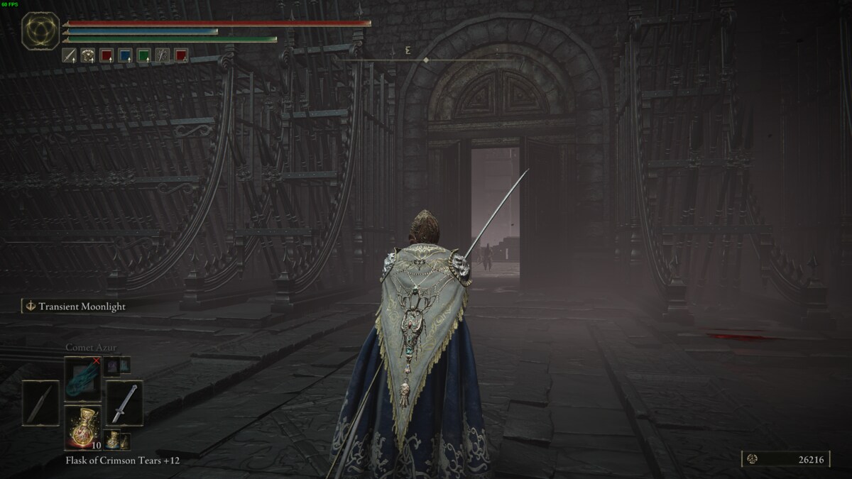 Elden Ring Shadow of the Erdtree map fragment locations: Tarnished in the realm of shadow.