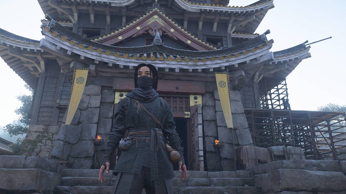 How to open the Katano Castle locked door in Assassin’s Creed Shadows