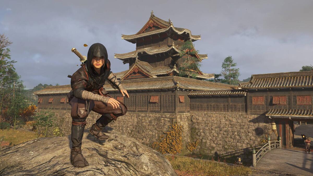Assassin’s Creed Shadows Scouts guide – scouting and resource gathering explained